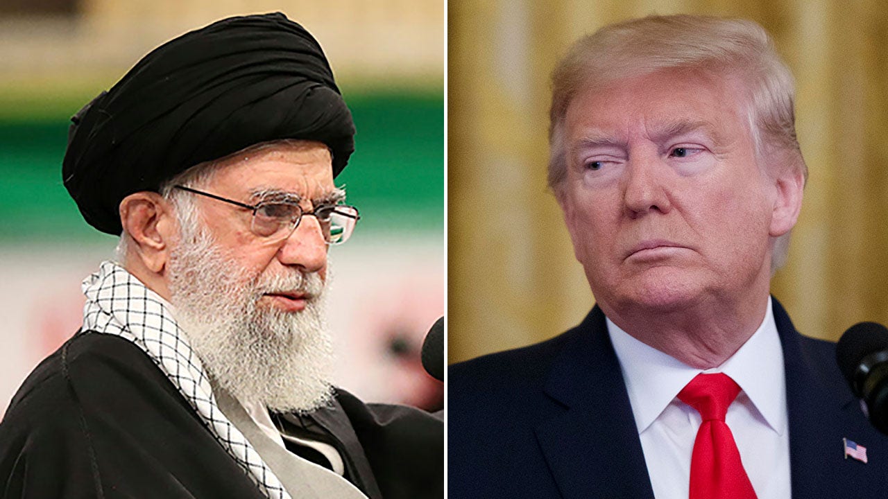 Iran's foreign minister responds to Trump 'maximum pressure' campaign amid regime panic