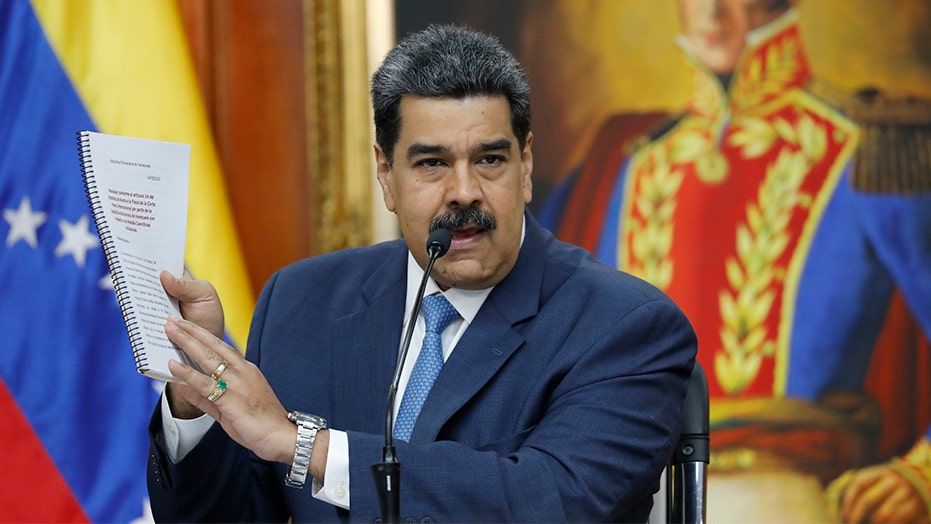 Sarah Huckabee Sanders: Coronavirus highlights Venezuela's socialist failures – after Maduro, US can help them rebuild