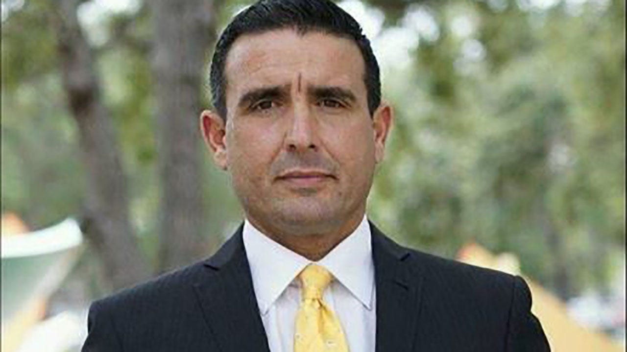 Miami mayor's former top aide to spend 6 years in federal prison for child pornography