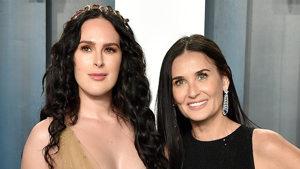 Demi Moore, Bruce Willis' daughter Rumer Willis celebrates 33rd birthday with sweet throwback pics of parents