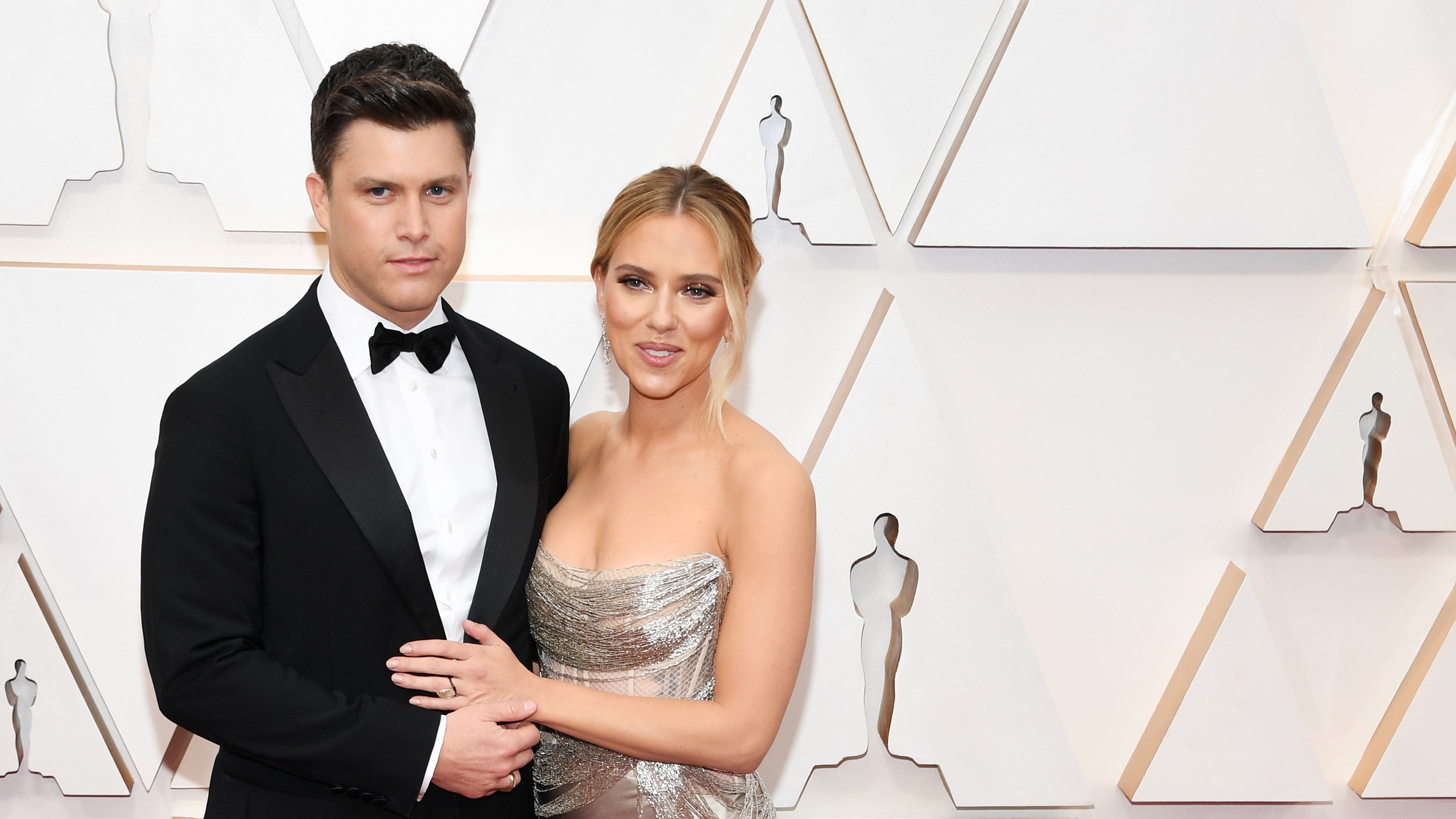 Scarlet Johansson, Colin Jost married in private weekend ceremony