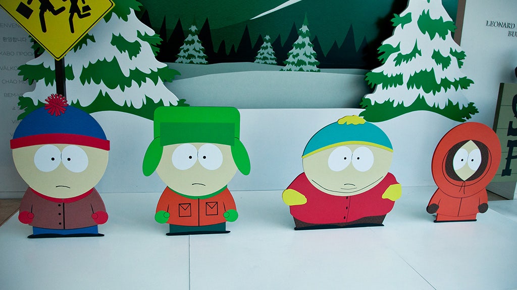 'South Park' creators ink deal to renew the show, produce 14 movies based on the characters