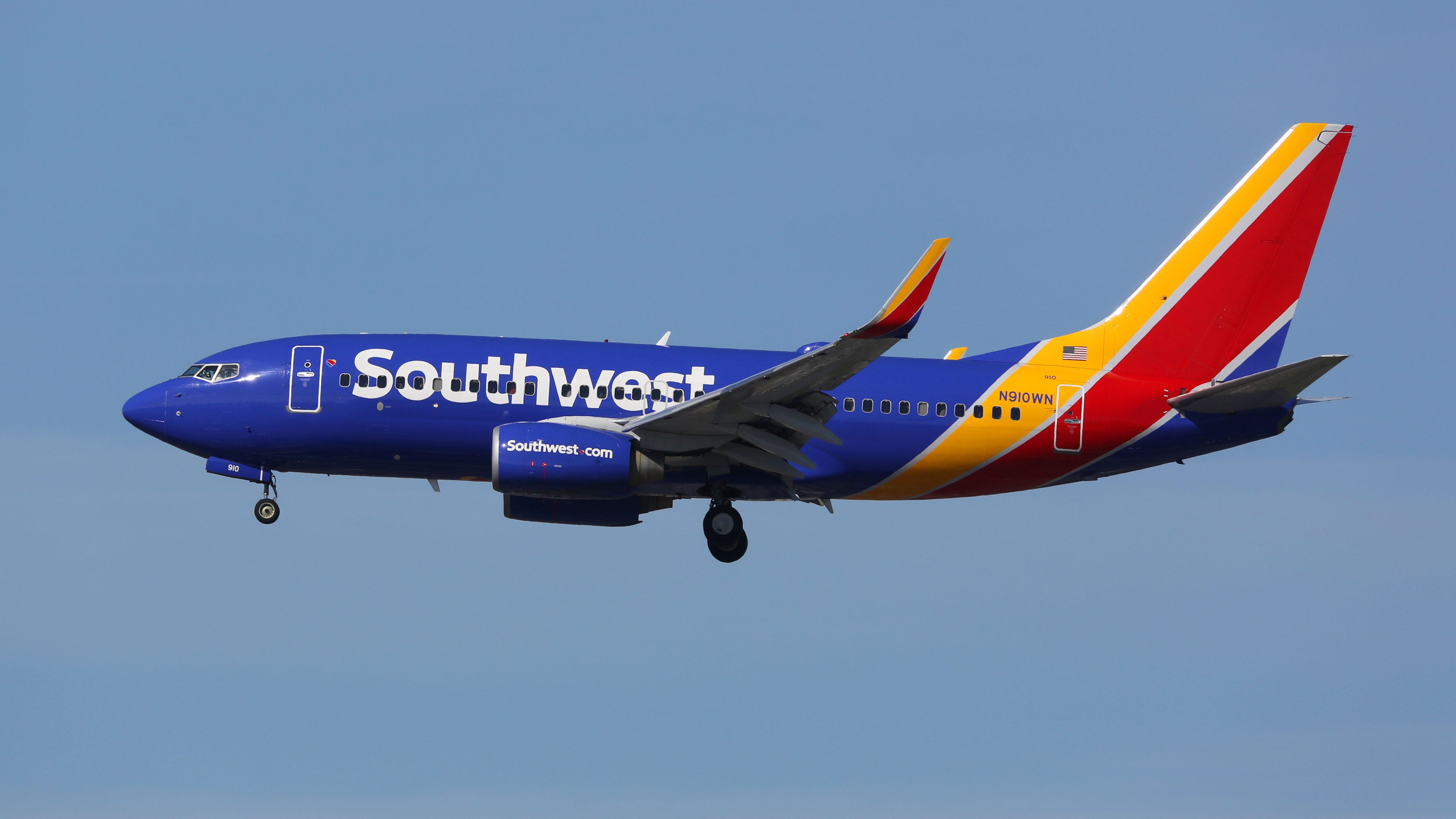Ex-Southwest Airlines pilot facing federal charges after allegedly committing ‘obscene sexual act’ during flight