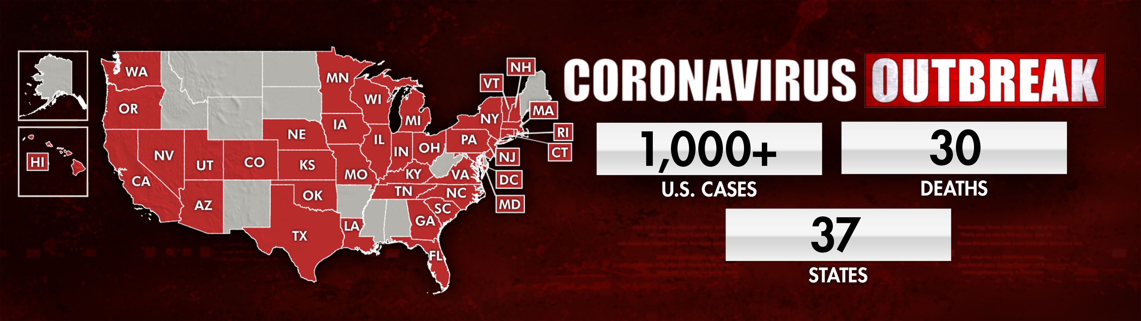 Coronavirus is forcing changes at these state capitols