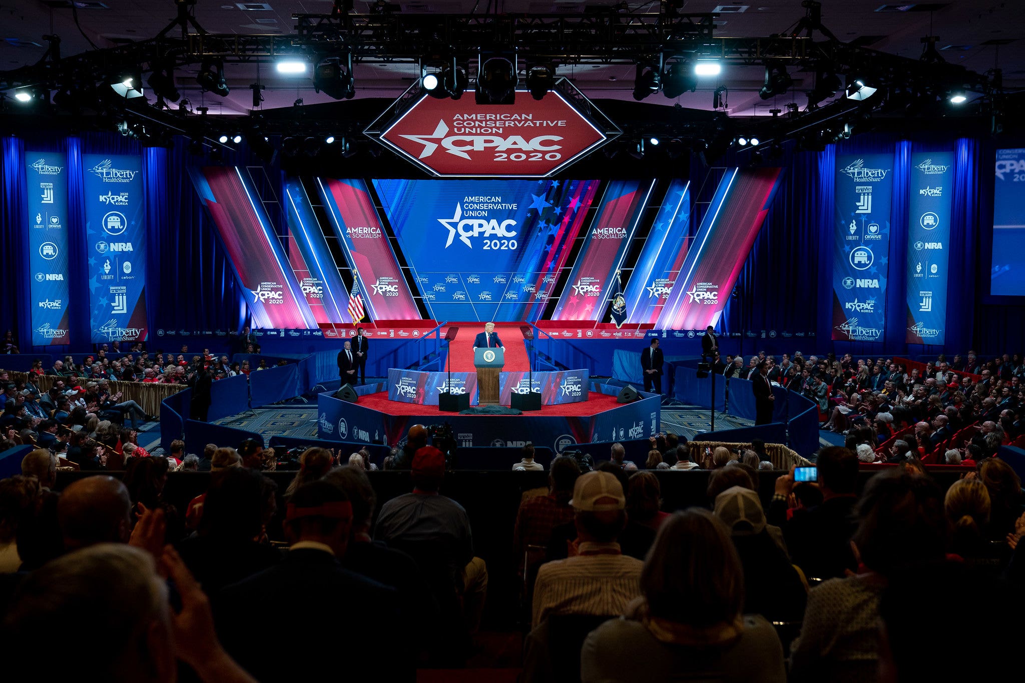 CPAC organizers accuse Politico of trying to ‘cancel’ the conservative event with ‘misleading’ allegations to the sponsors