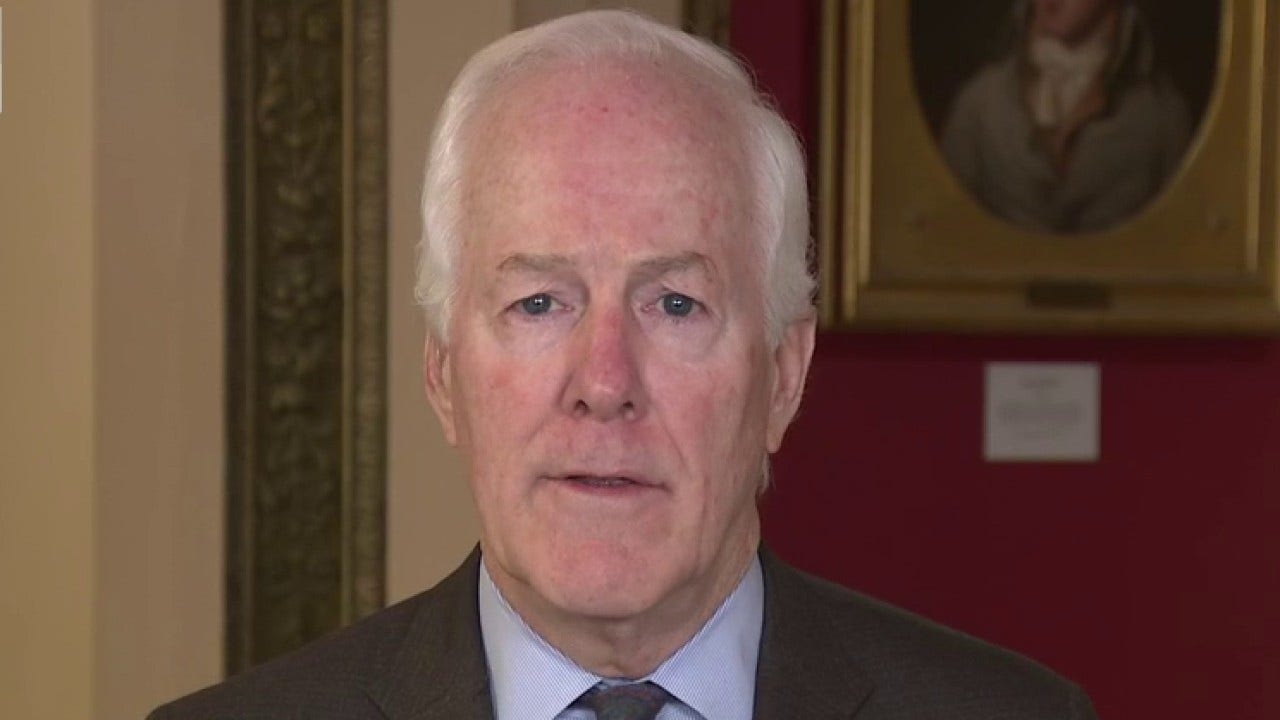 John Cornyn: 'Shameful' For Dems To Use Coronavirus Relief Bill For ...