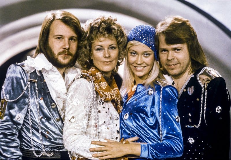ABBA drops 'Voyage,' first album in 40 years