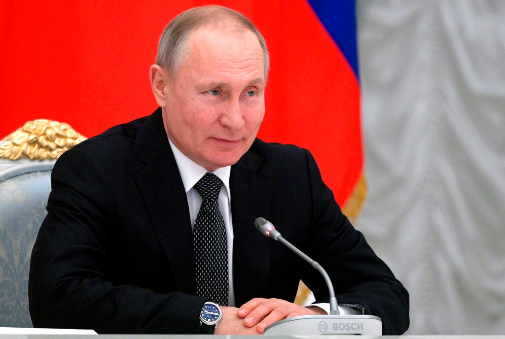 Terrifying scenario could unfold for Ukraine if Putin feels pressured: Military expert