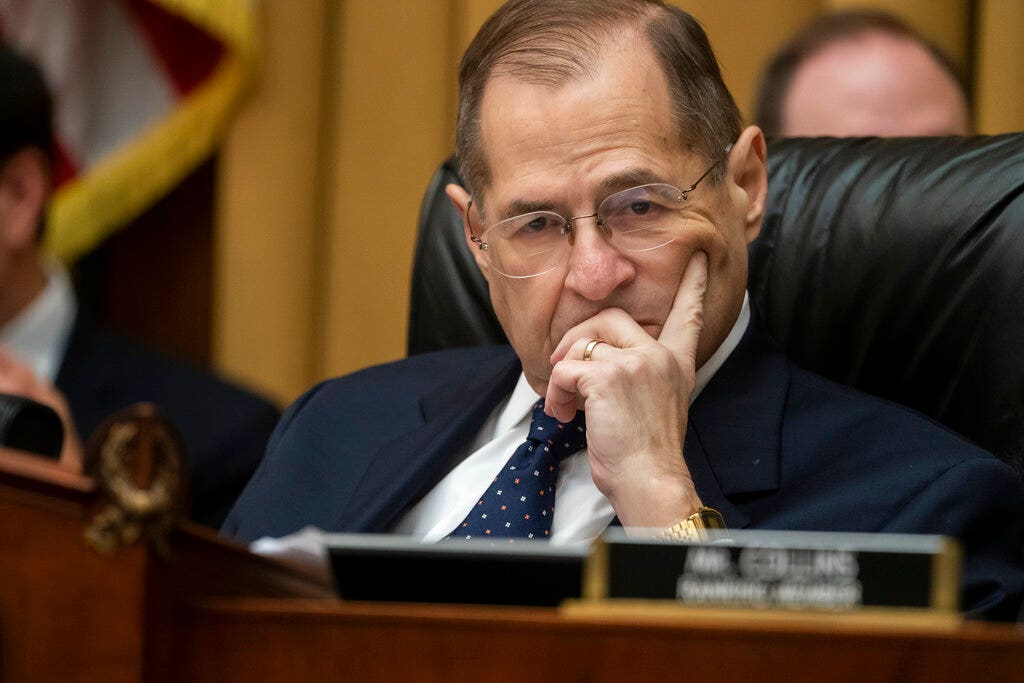 Nadler, in primary debate, calls for more federal funds for NYPD; denies past support for police defunding