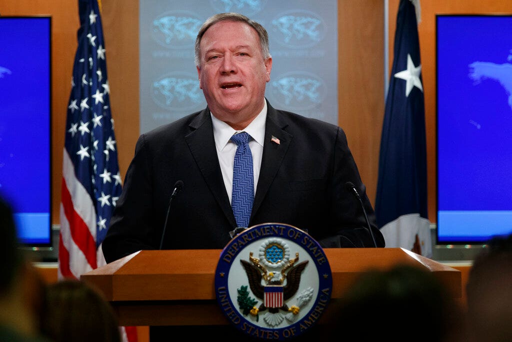 Pompeo: All Iran sanctions waivers covering nuclear projects are ending - Fox News