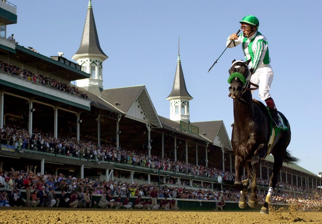 Kentucky Derby to be postponed until September amid concerns over coronavirus pandemic