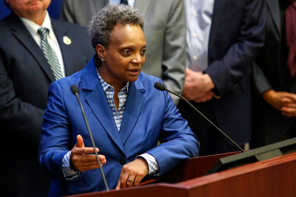 ICE chief scorches Chicago mayor for glib response to latest sanctuary city horror crime