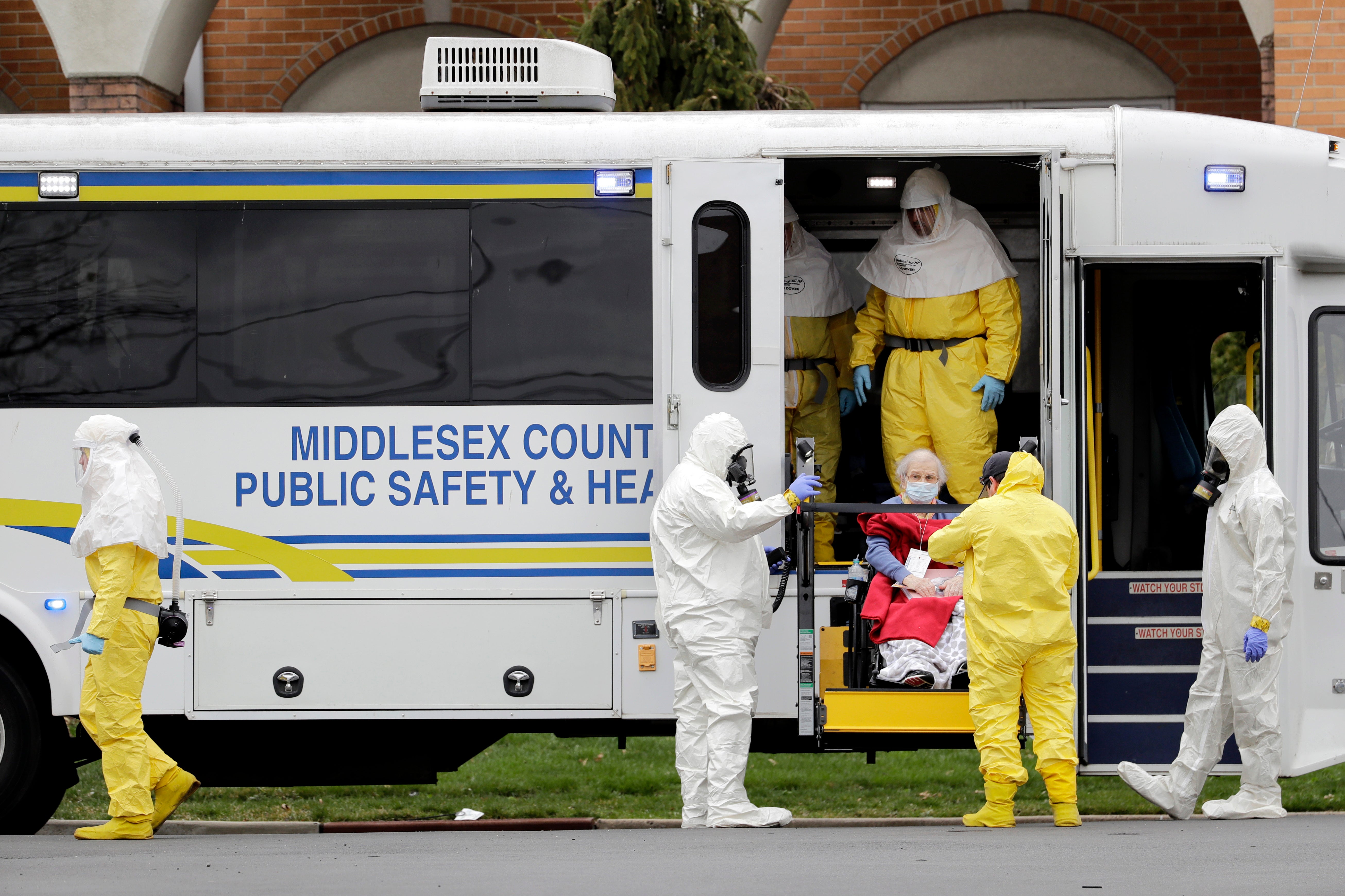 'New Amsterdam' flu pandemic episode pulled by NBC amid coronavirus