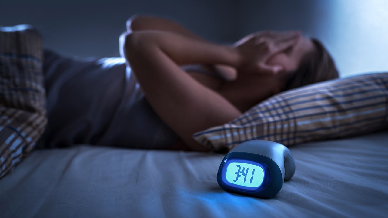 As millions suffer from ‘COVID-somnia,’ here's how you can sleep through the night