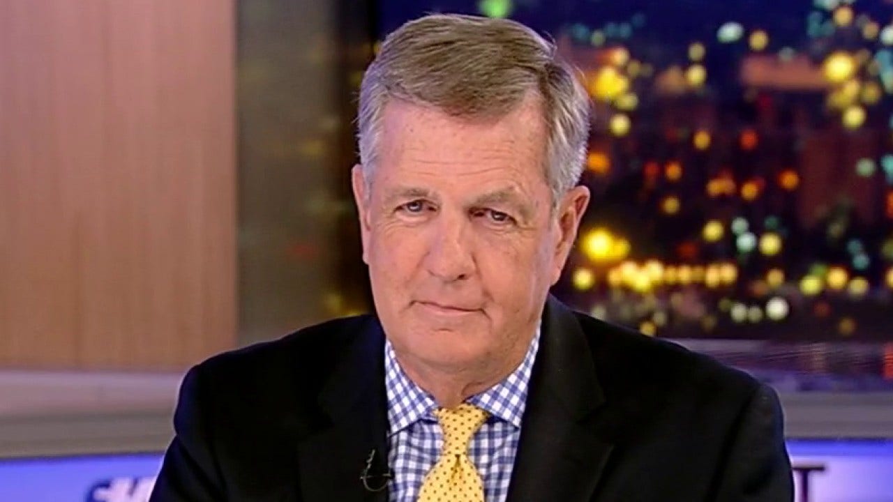 Fox News' Brit Hume on the joy of Christmas giving: 'Truly blessed'