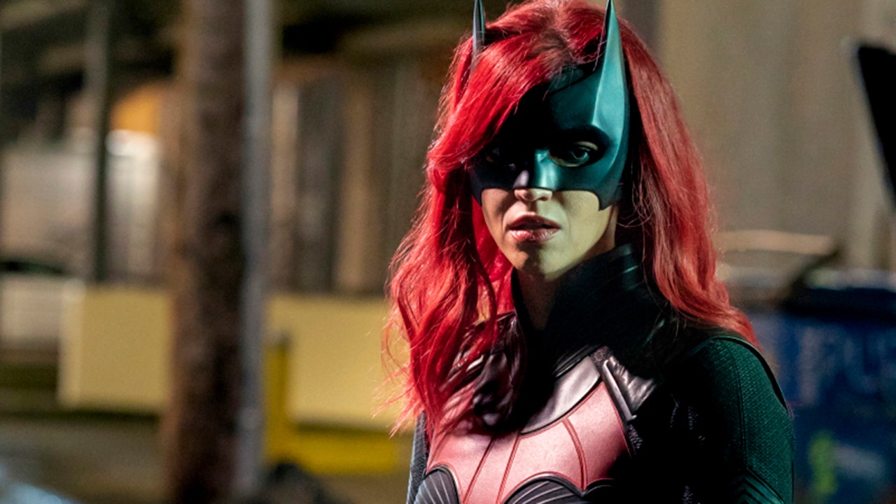 Ruby Rose says her ‘Batwoman’ latex costume caused an allergic reaction: ‘It was out of a scary movie’