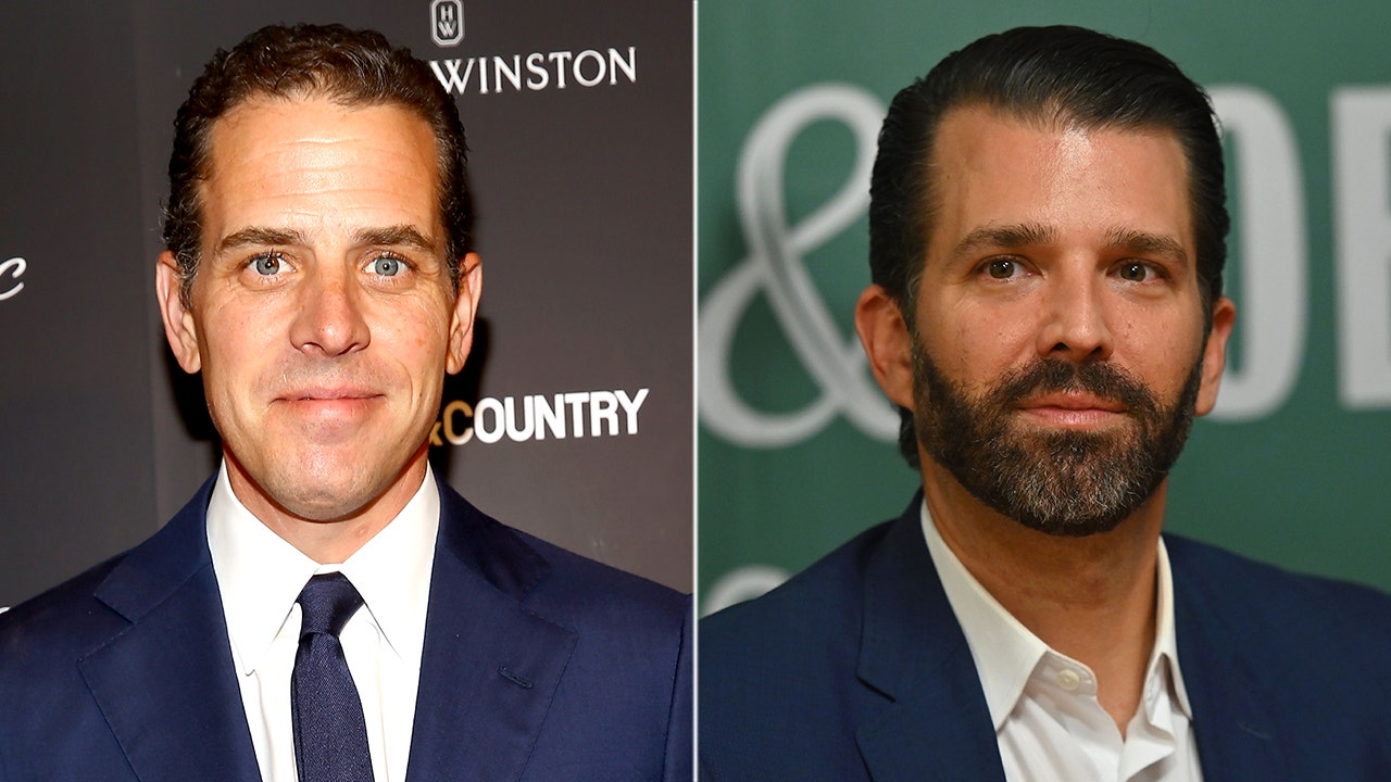 Atlantic writer who called Hunter Biden laptop not ‘interesting’ enough to cover harped on Trump Jr. affairs