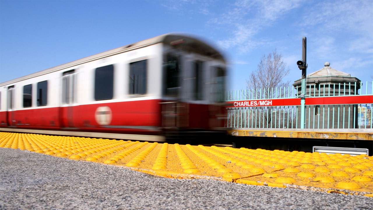 Boston subway collision: Green Line crash leaves 4 workers injured