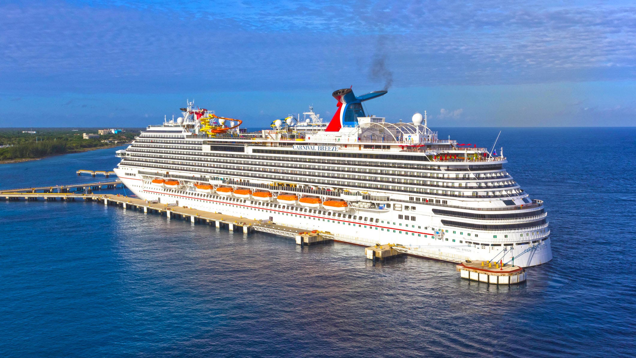 Amid coronavirus outbreak, Carnival Cruise Line offers onship credits