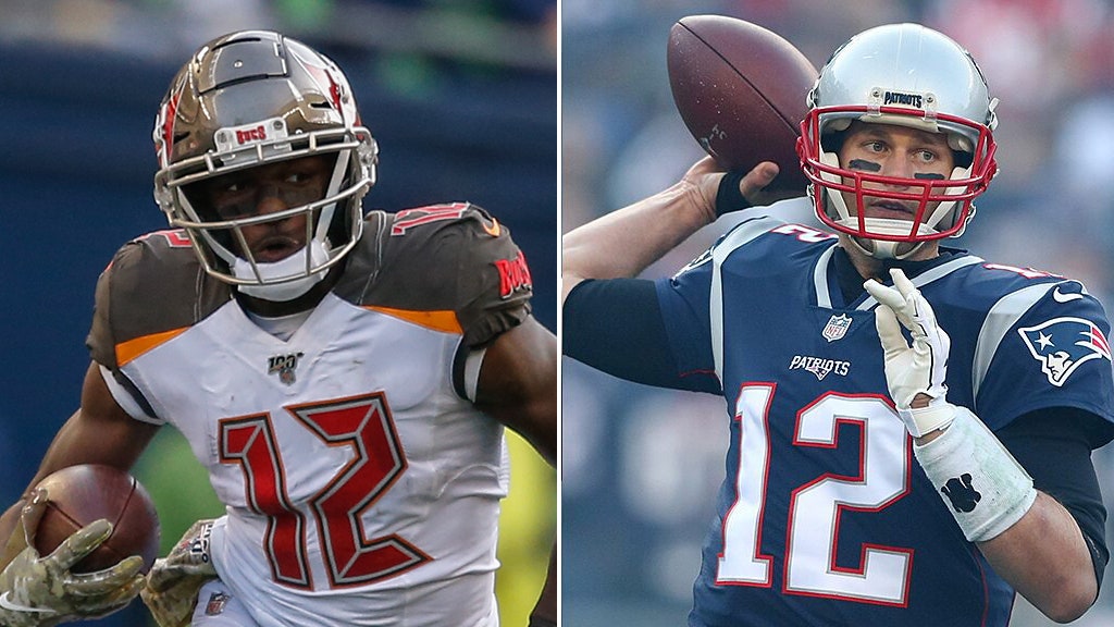 Chris Godwin is letting Tom Brady have No. 12 for free - Los