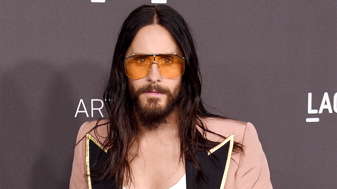 'House of Gucci' star Jared Leto looks unrecognizable in first poster for movie: 'What a transformation'