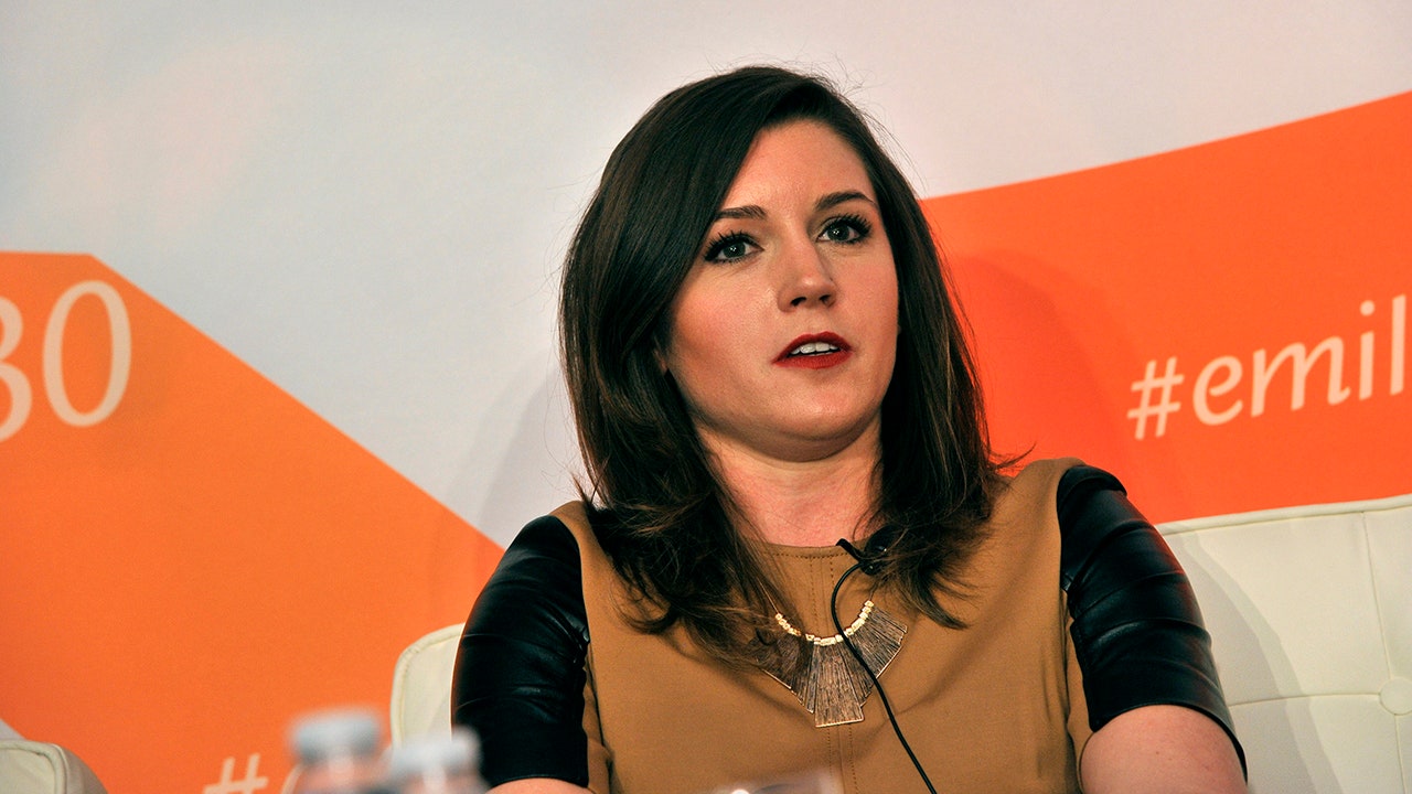 Donald trump Feminist author proposes Dems pledge not to run any 'white guys' in next election thumbnail