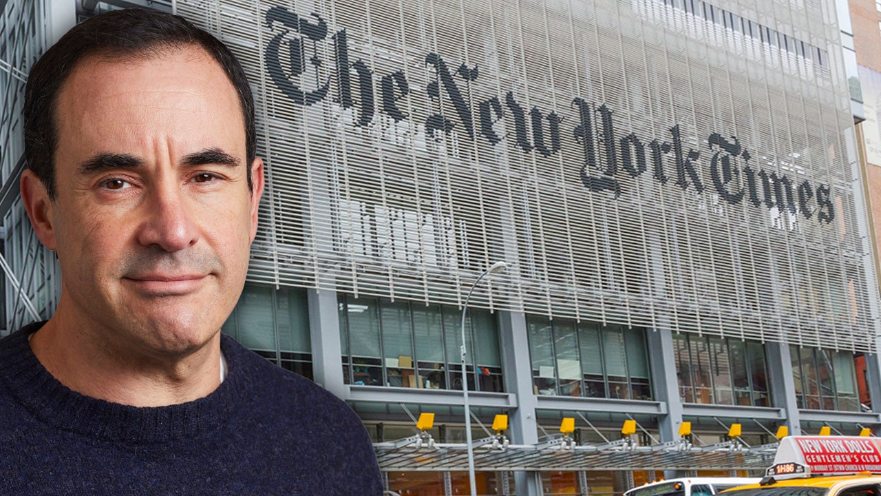 Yale epidemiology professor accuses NY Times of 'journalistic