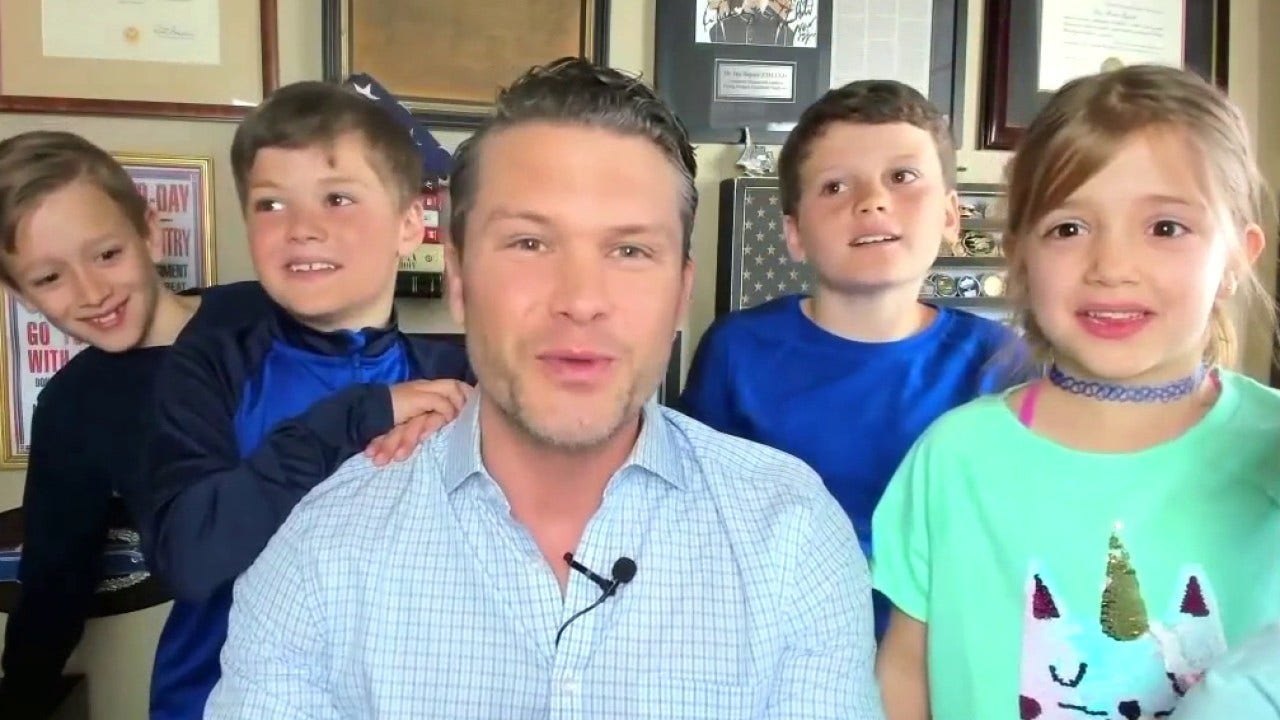 Pete Hegseth Kids: A Complete Guide To His Family Life