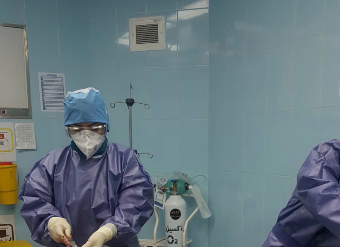 Iranians voice fears as country's death toll exceeds 2,000 | Fox News