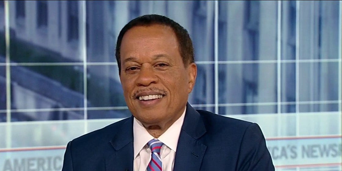 Juan Williams says Trump 'really came out on top' in Supreme Court ruling on tax documents - Fox News