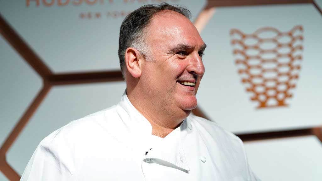 FOX NEWS: Celebrity chef José Andrés to serve food at voting polls, feed voters and poll workers