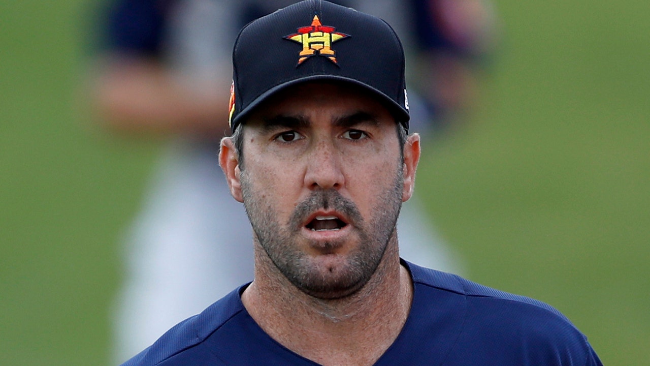 Astros ace Justin Verlander has surgery on groin