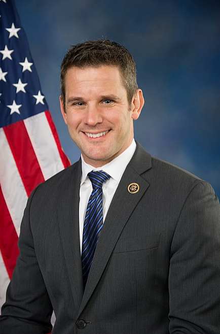Representative Kinzinger strikes Trump, a Republican House colleague for denying defeat in the elections: ‘It’s sad’
