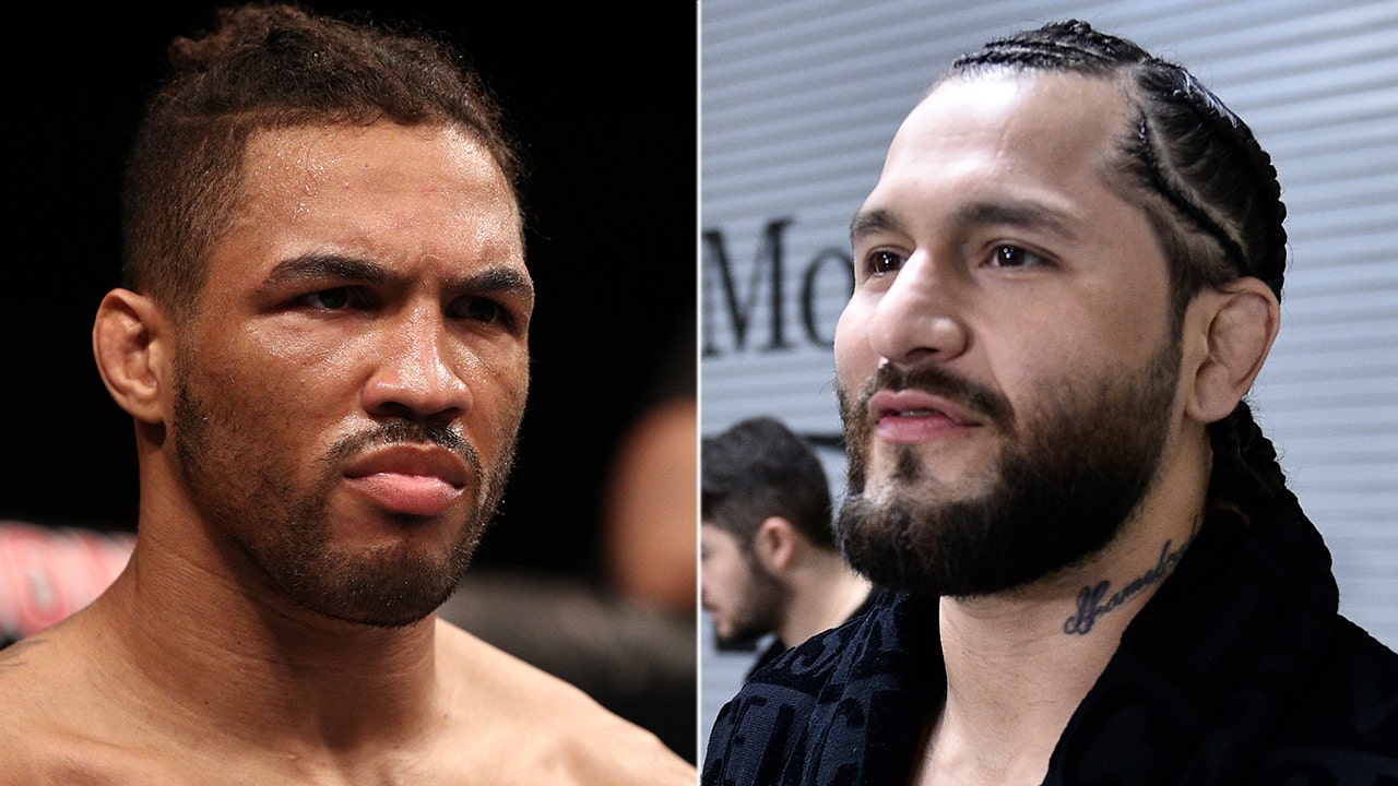 Ufcs Jorge Masvidal Calls Out Kevin Lee After Fighters Submission