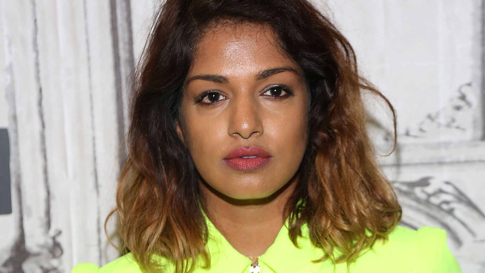 Singer M.I.A. says she faced 'biggest backlash' to career after saying 'Jesus is real'