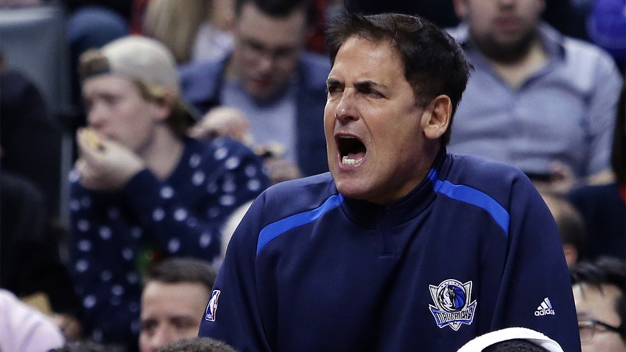 Mark Cuban confirms that the Mavericks are no longer playing the national anthem in home games