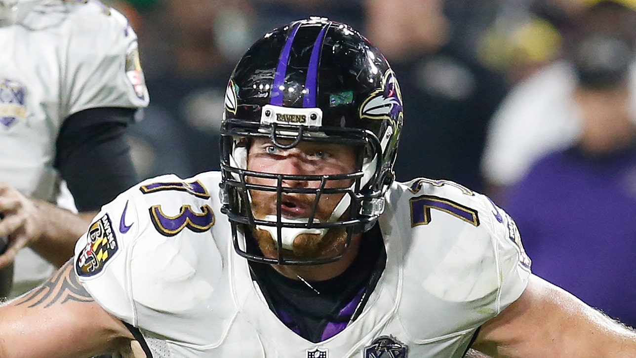 Ravens OG Marshal Yanda quiets retirement rumors; signs one-year contract  extension - Baltimore Beatdown