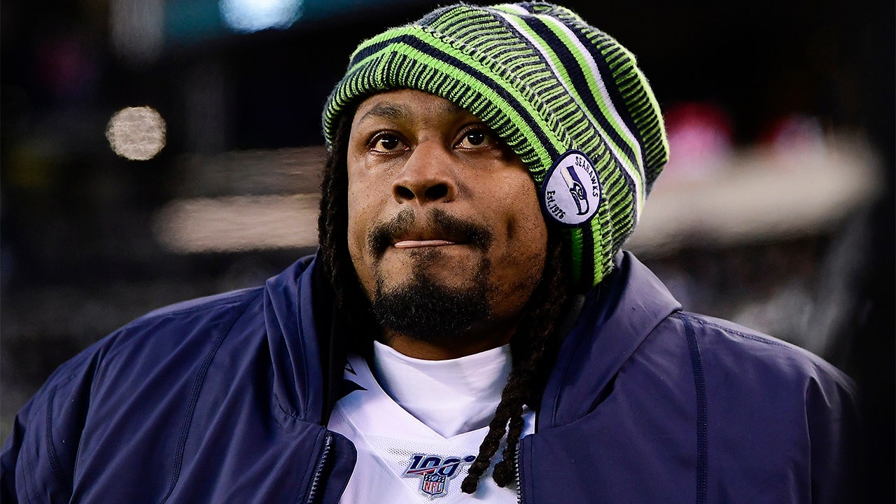 Report: Marshawn Lynch Targeted by  for 'Thursday Night Football'  Studio Show, News, Scores, Highlights, Stats, and Rumors