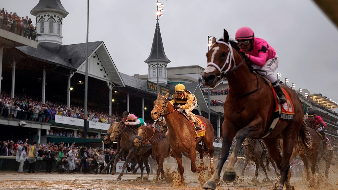 7 secrets of Kentucky Derby racehorses