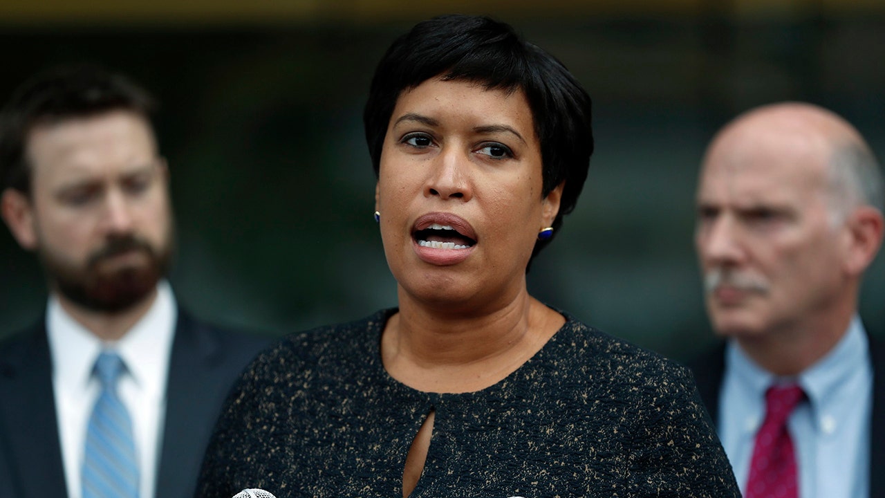 DC Mayor Bowser spars with GOP reps over push for statehood