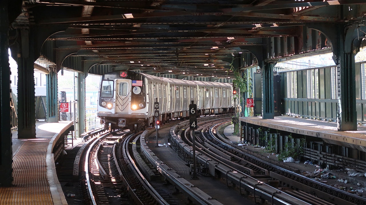 New York City police investigating after 48-year-old man shot and killed on subway train