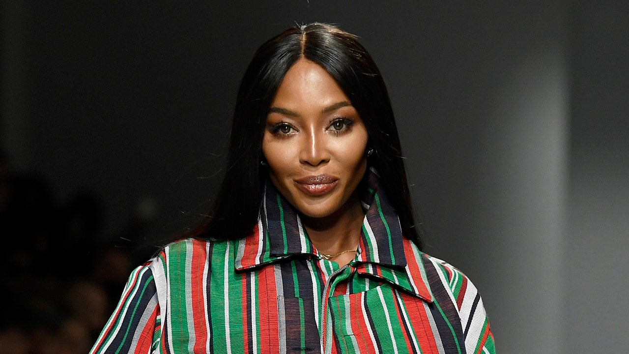 Naomi Campbell welcomes baby girl at age 50: 'Beautiful little blessing'