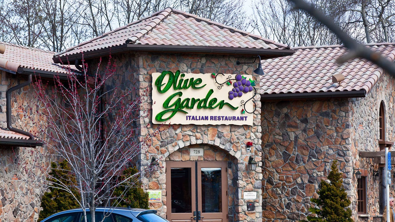 Olive Garden Takes Fries and Milkshakes Off the Kids' Menu - Eater