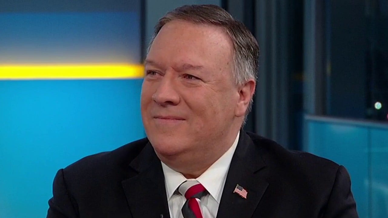 Mike Pompeo: Biden's stance on Israel and Iran 'emboldens terrorists'
