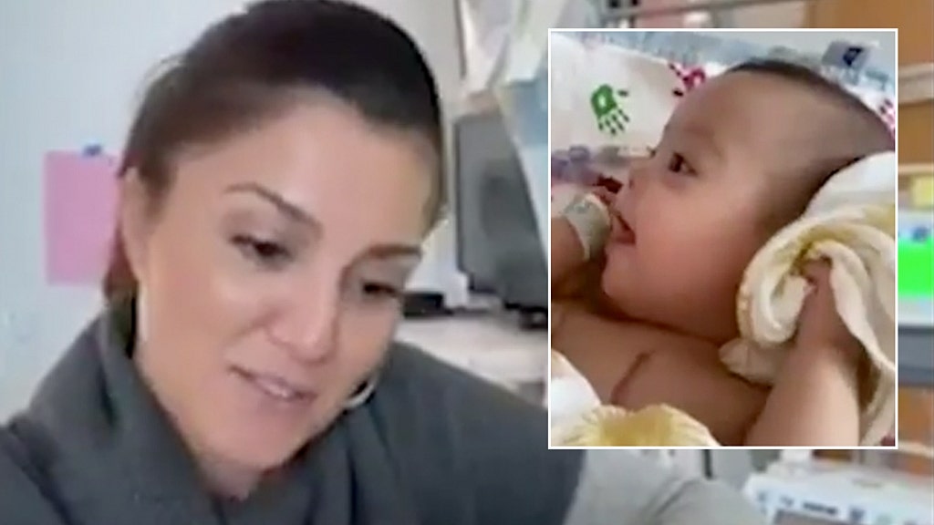 Fox News' Rachel Campos Duffy sends message of hope from baby girl's bedside  | Fox News