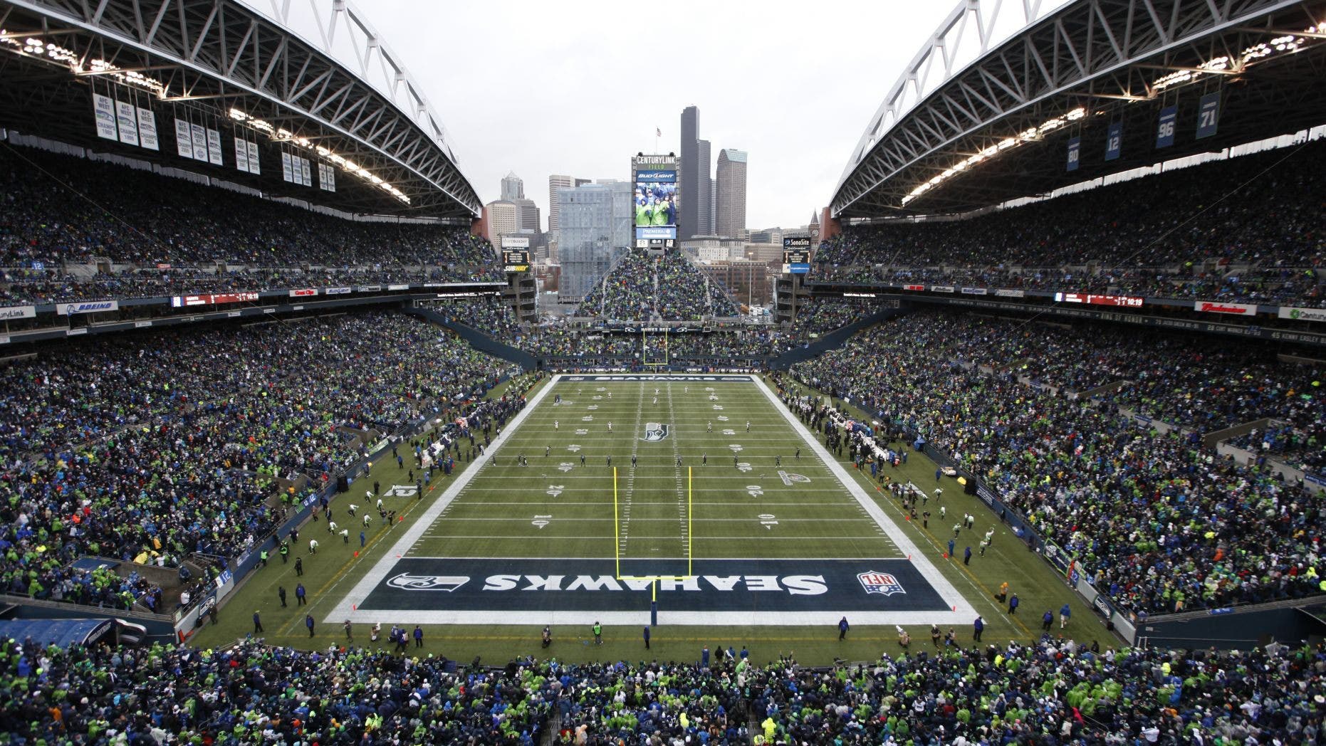 XFL's Seattle Dragons announce season-ticket packages for games at  CenturyLink Field