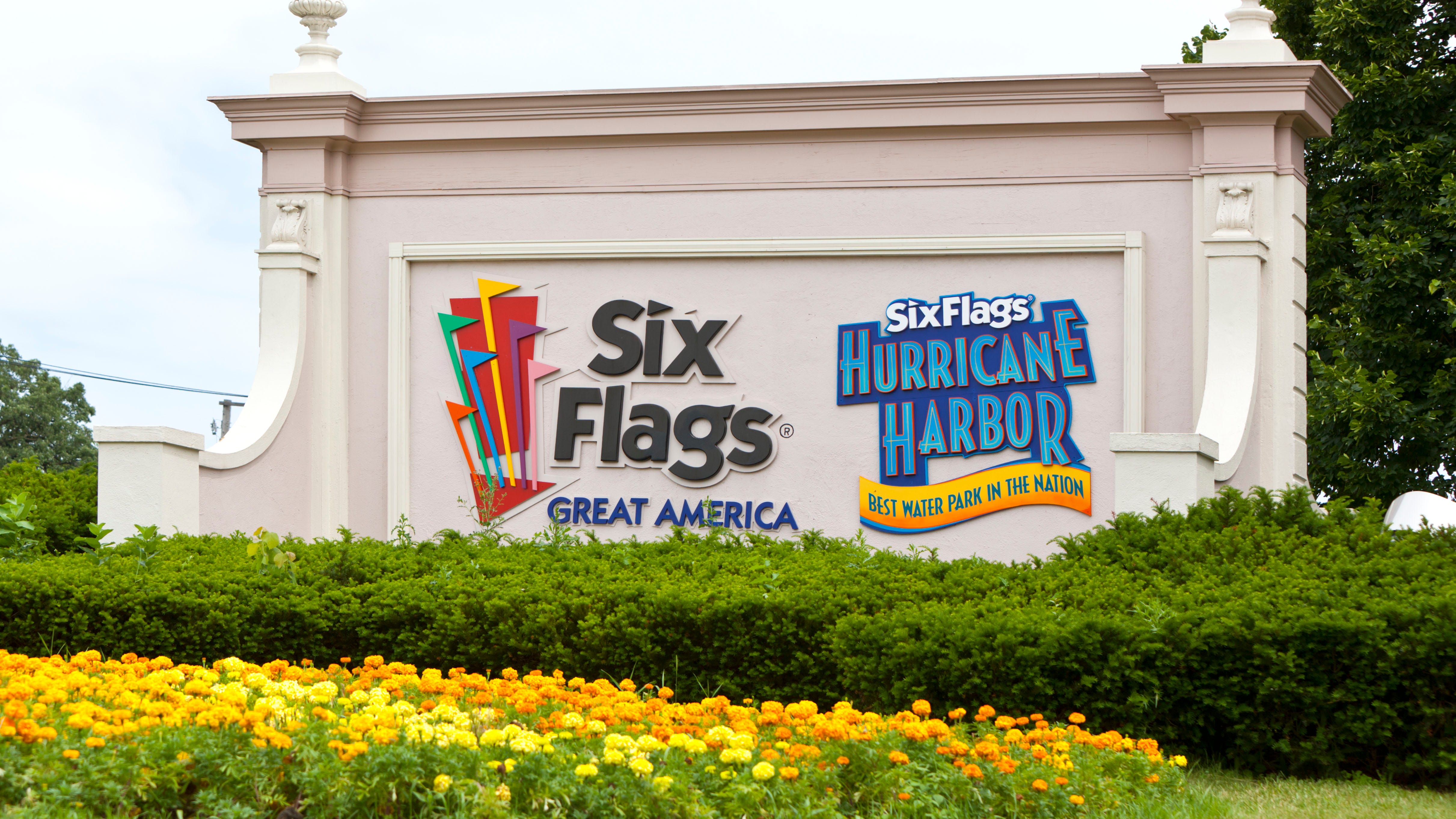 FOX NEWS: Six Flags closing or delaying openings of amusement parks across the country due to coronavirus