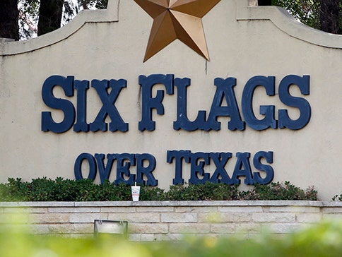 Six Flags Over Texas gunfire reported, prompting investigation; one person detained: report