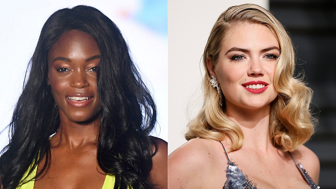 SI Swimsuit finalist Tanaye White recalls meeting Kate Upton: 'You can't  help, but want to be around her
