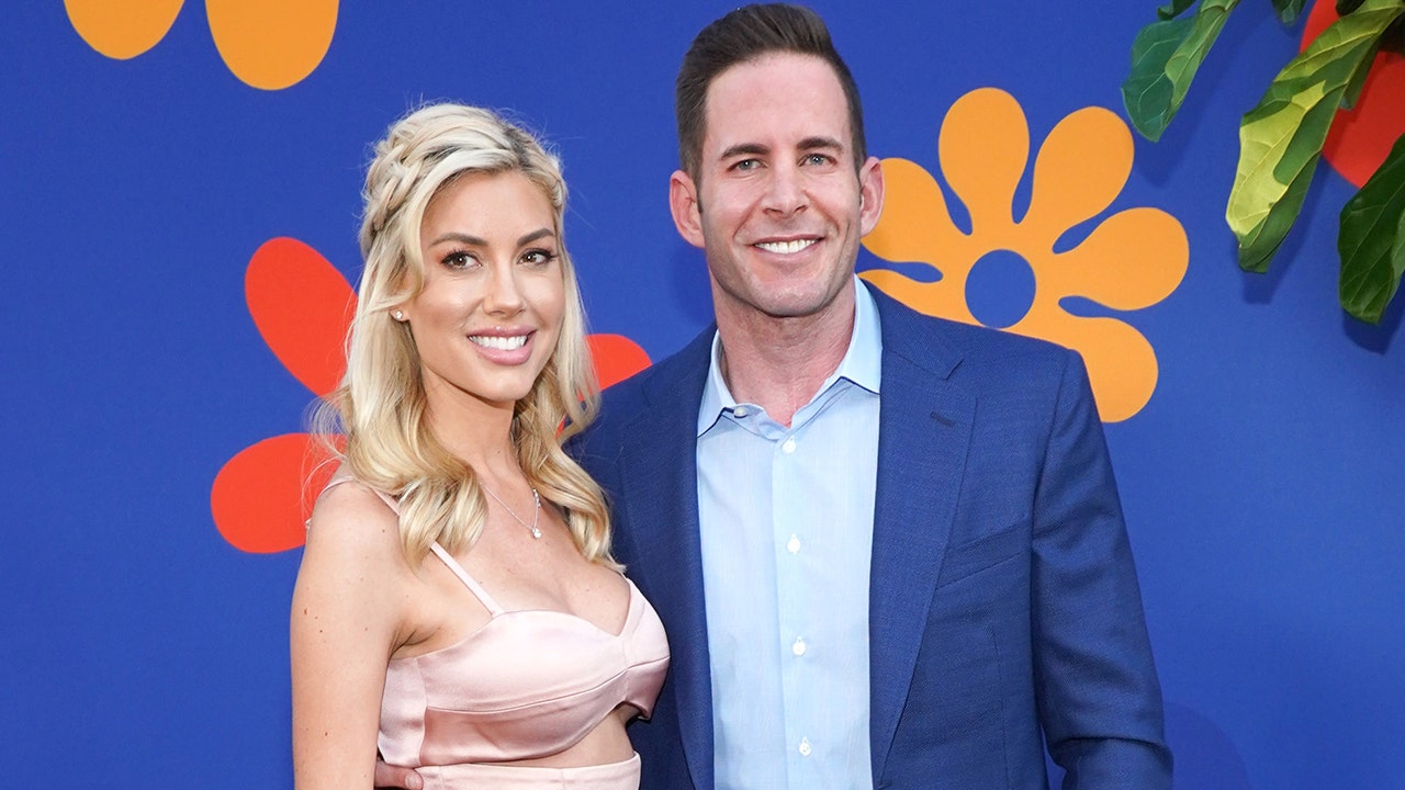 Heather Rae Young talks deleting Tarek El Moussa tattoo picture: 'I don’t like negativity on my page'